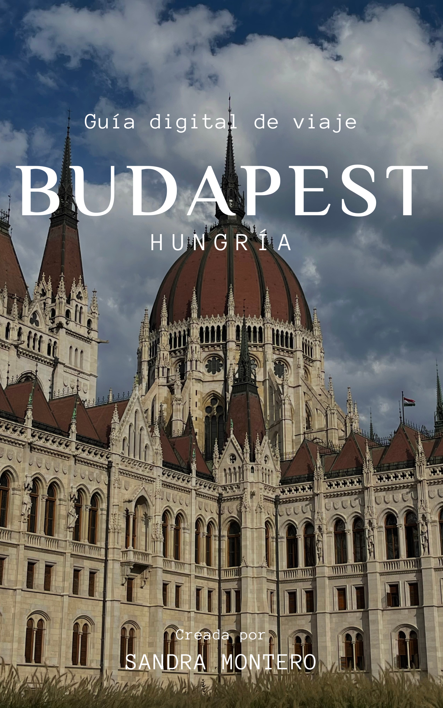GUÍA DE BUDAPEST
