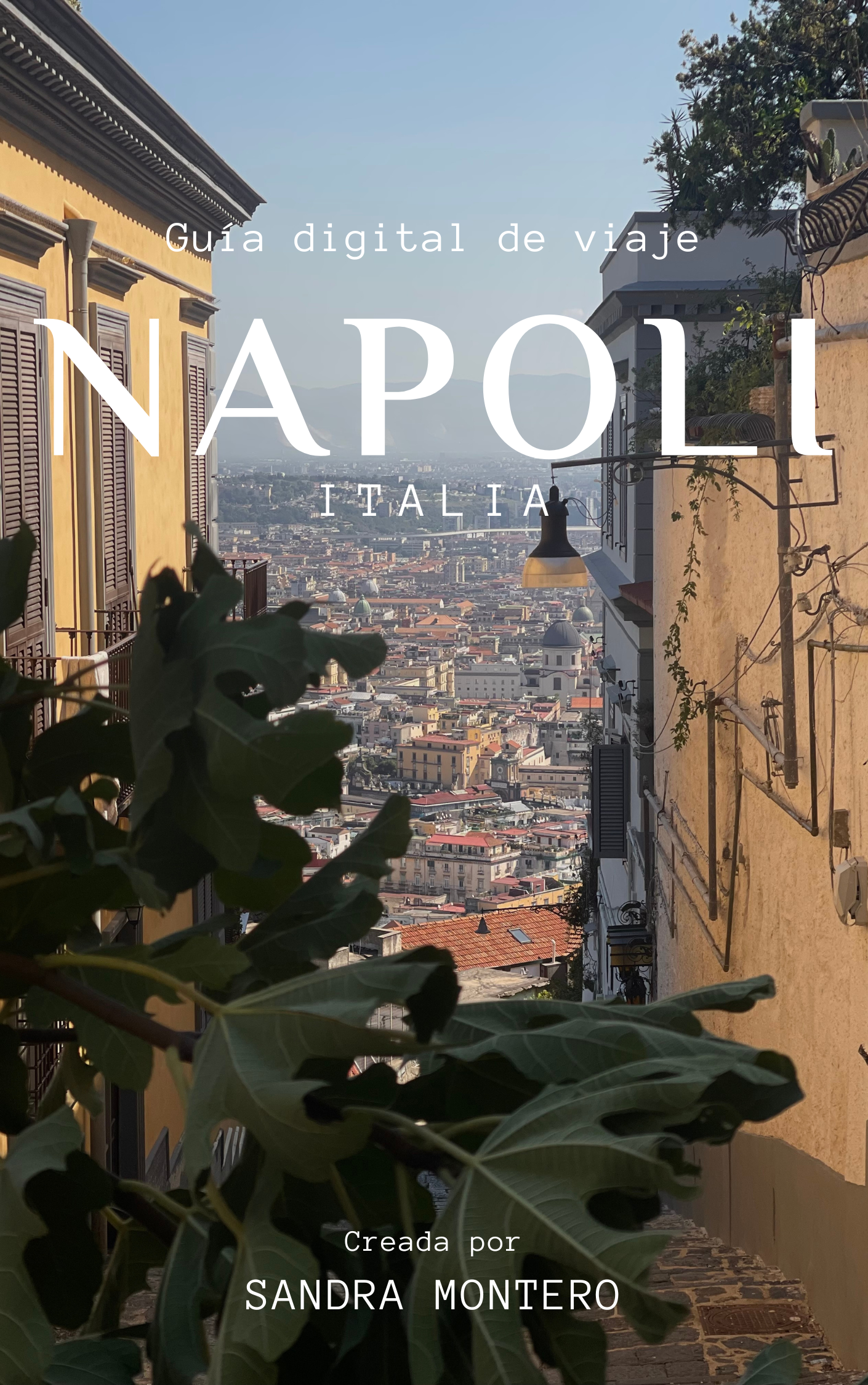 GUÍA DE NÁPOLES