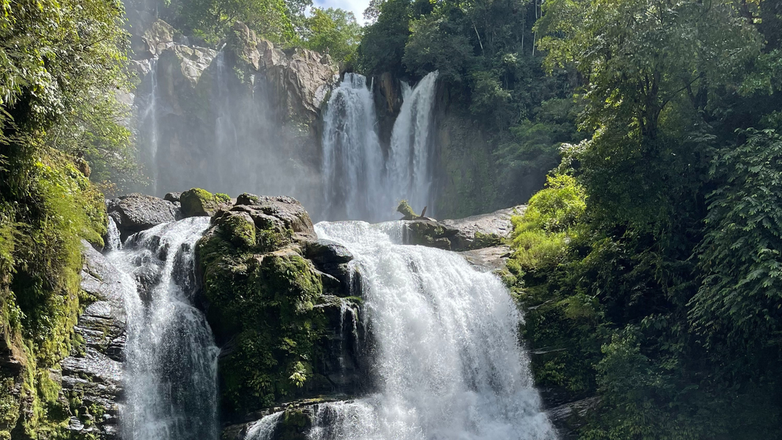 COSTA RICA. NATURALEZA EN SU MÁXIMA EXPRESIÓN