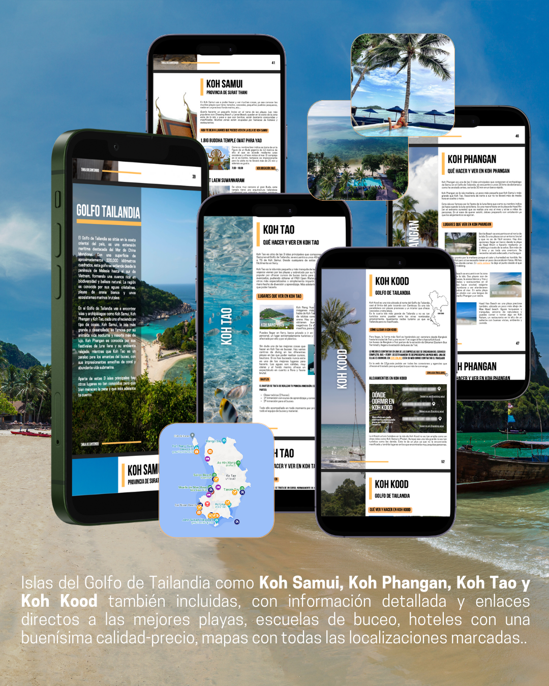 GUÍA DE TAILANDIA
