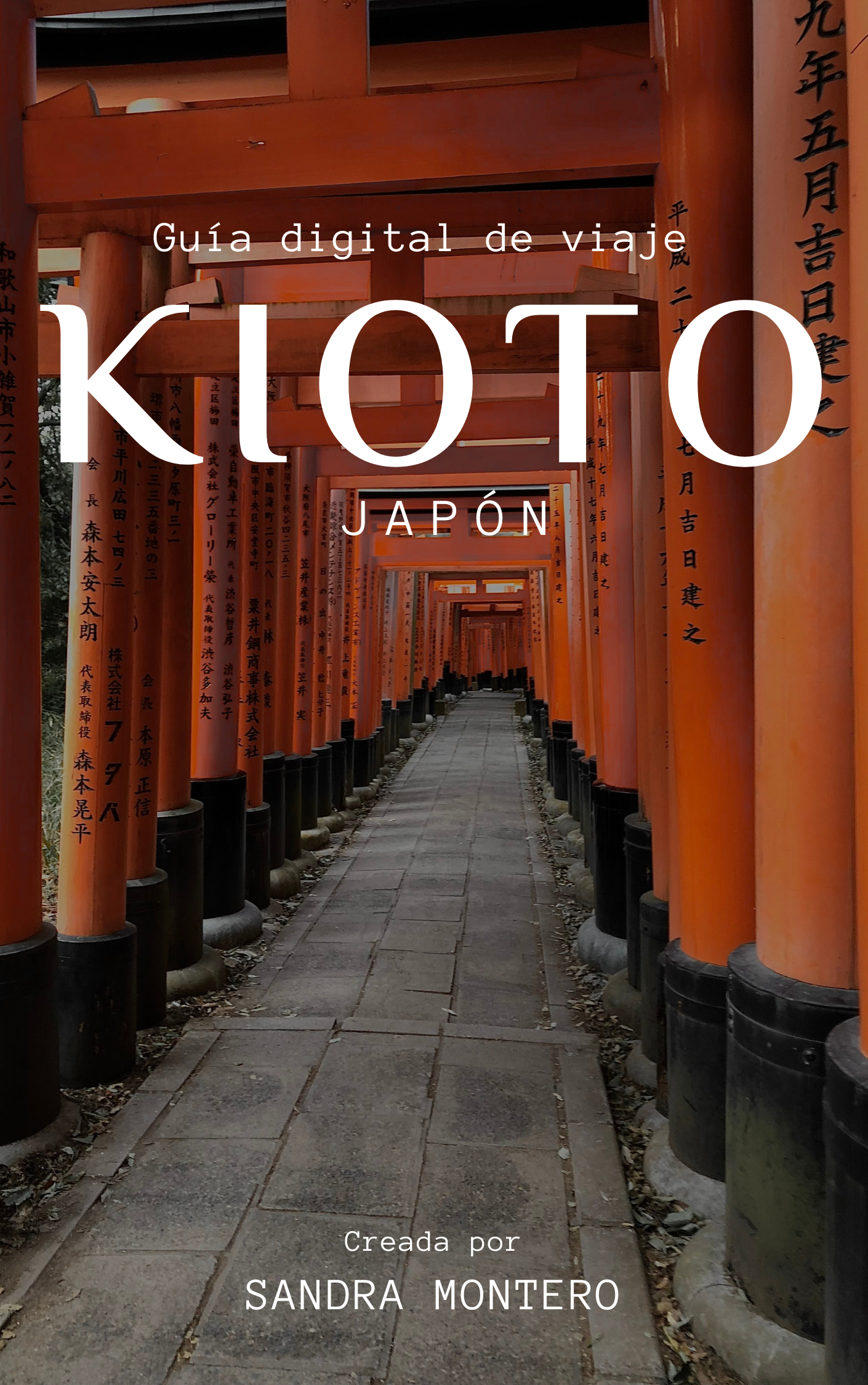 GUÍA DE KIOTO