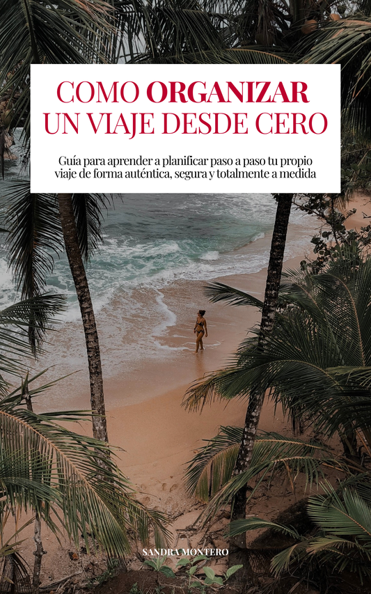 GUÍA DE VIAJE
