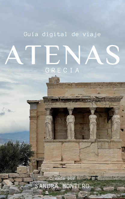 GUÍA DE ATENAS