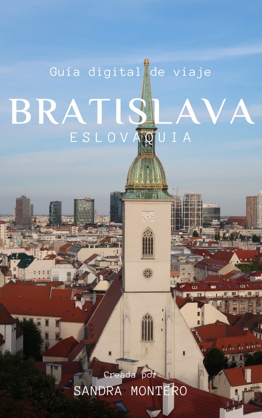 GUÍA DE BRATISLAVA