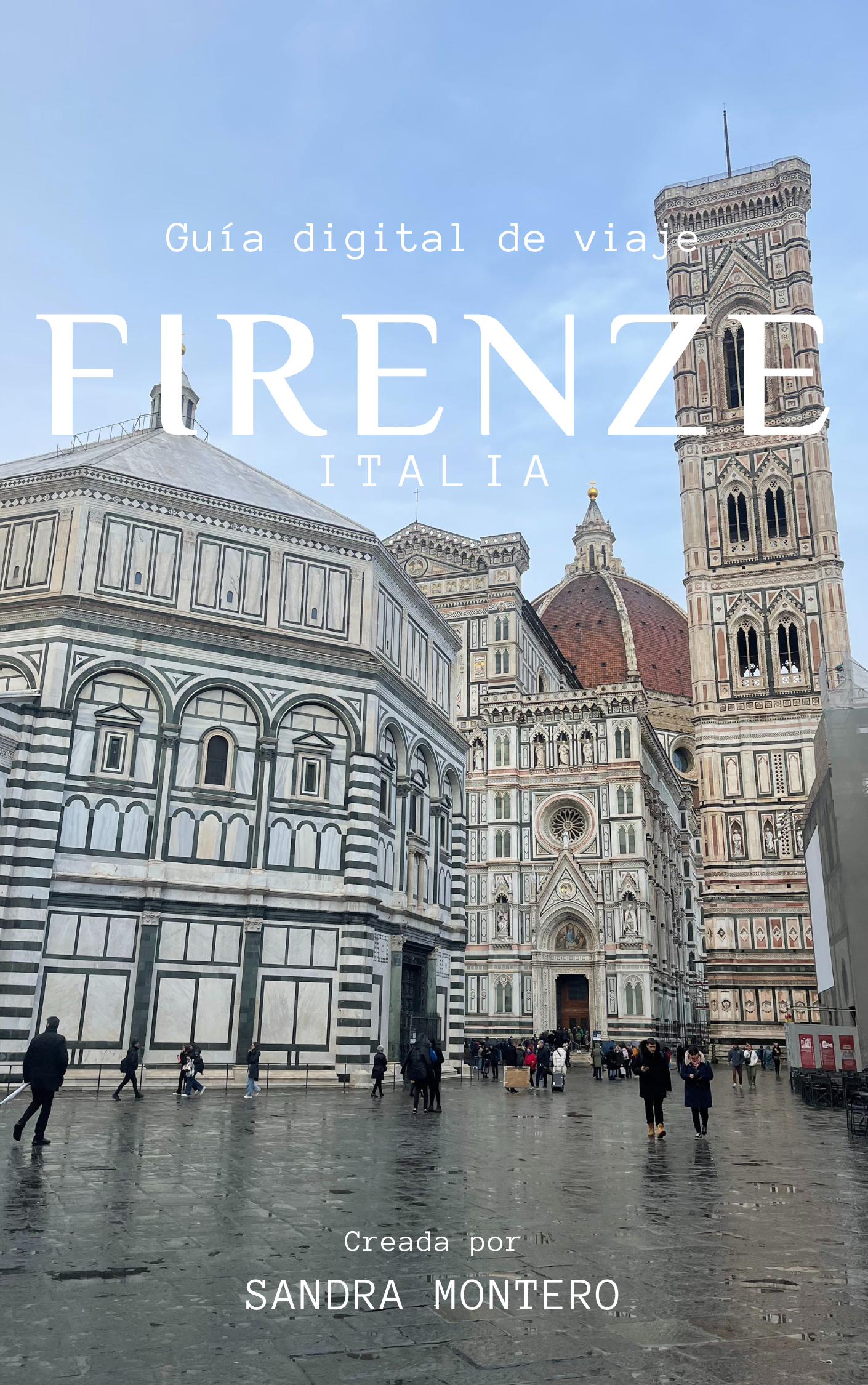GUÍA DE FLORENCIA
