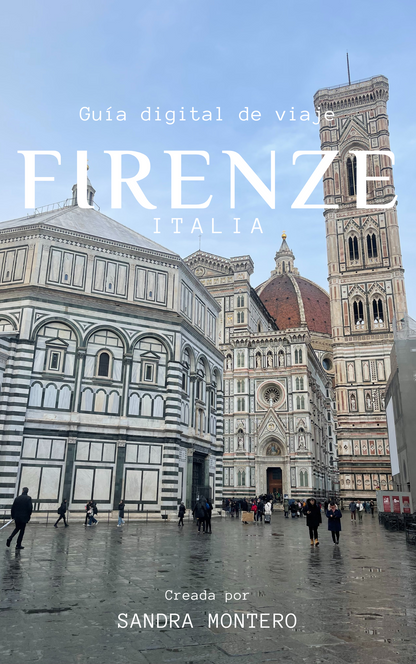 GUÍA DE FLORENCIA
