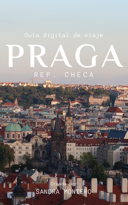 GUÍA DE PRAGA