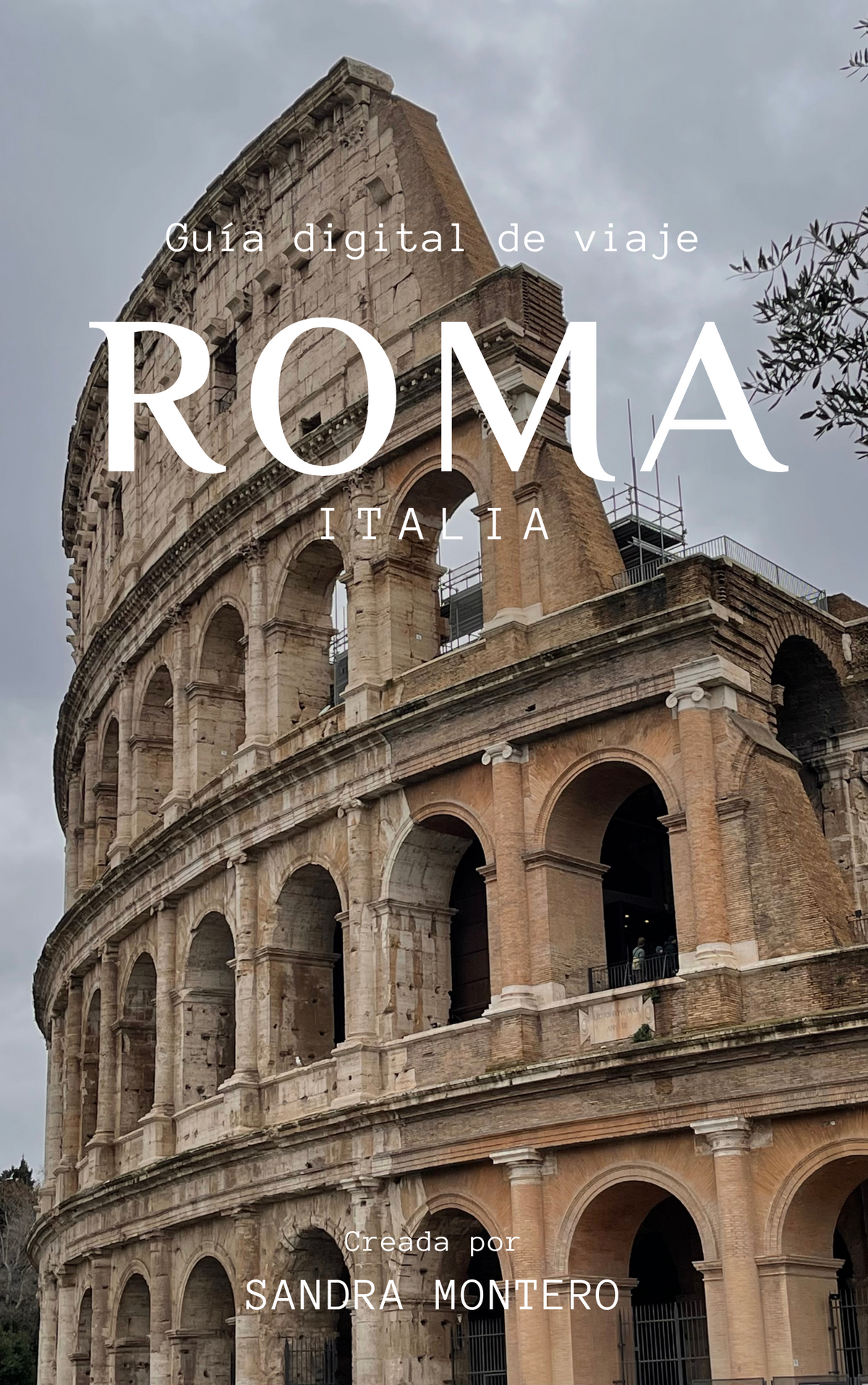 GUÍA DE ROMA – Desti-Notes