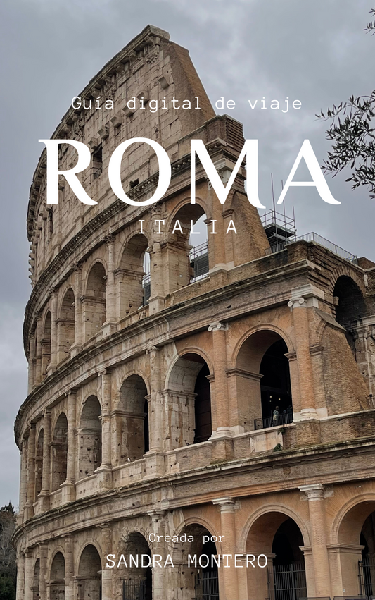 GUÍA DE ROMA