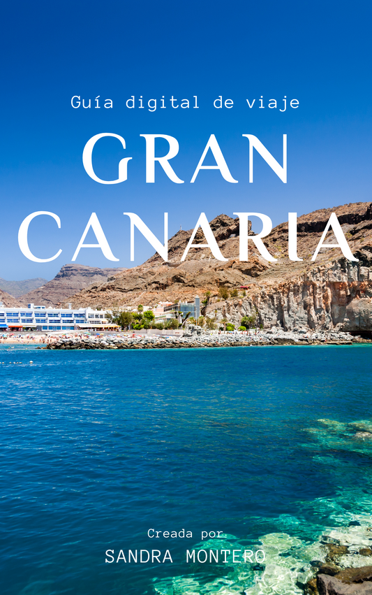 GUÍA DE GRAN CANARIA