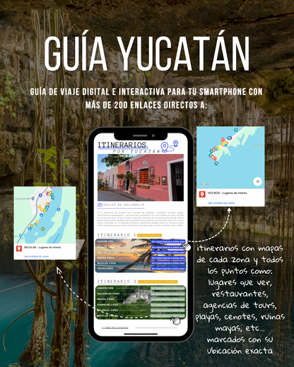 GUÍA DE YUCATÁN